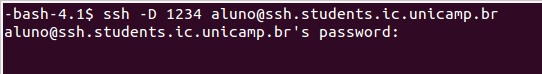 SSH Linux